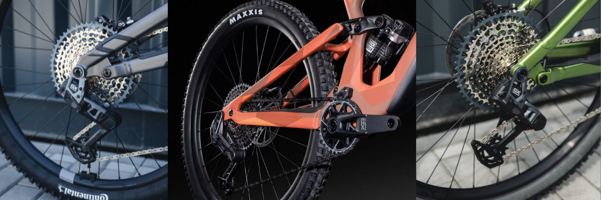 MTB GX